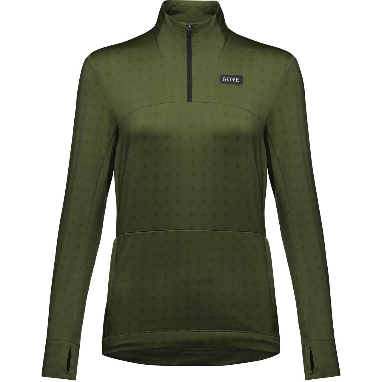 gore w everyday thermo 1 4 zip 576 100940 bh00