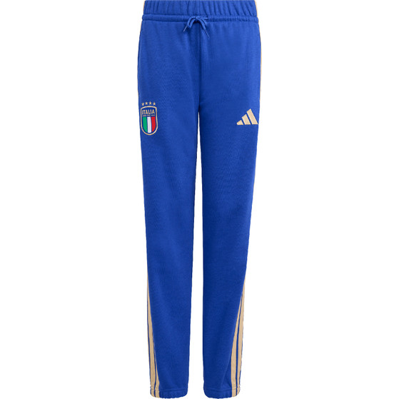 adidas Italië DNA Sweat Pant Kids WK 2026