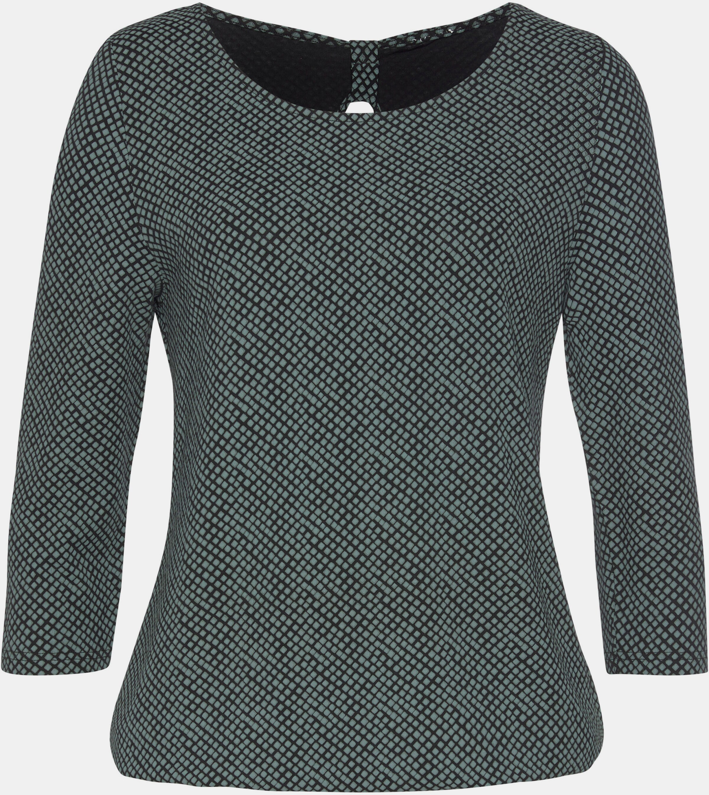 3/4-Arm-Shirt