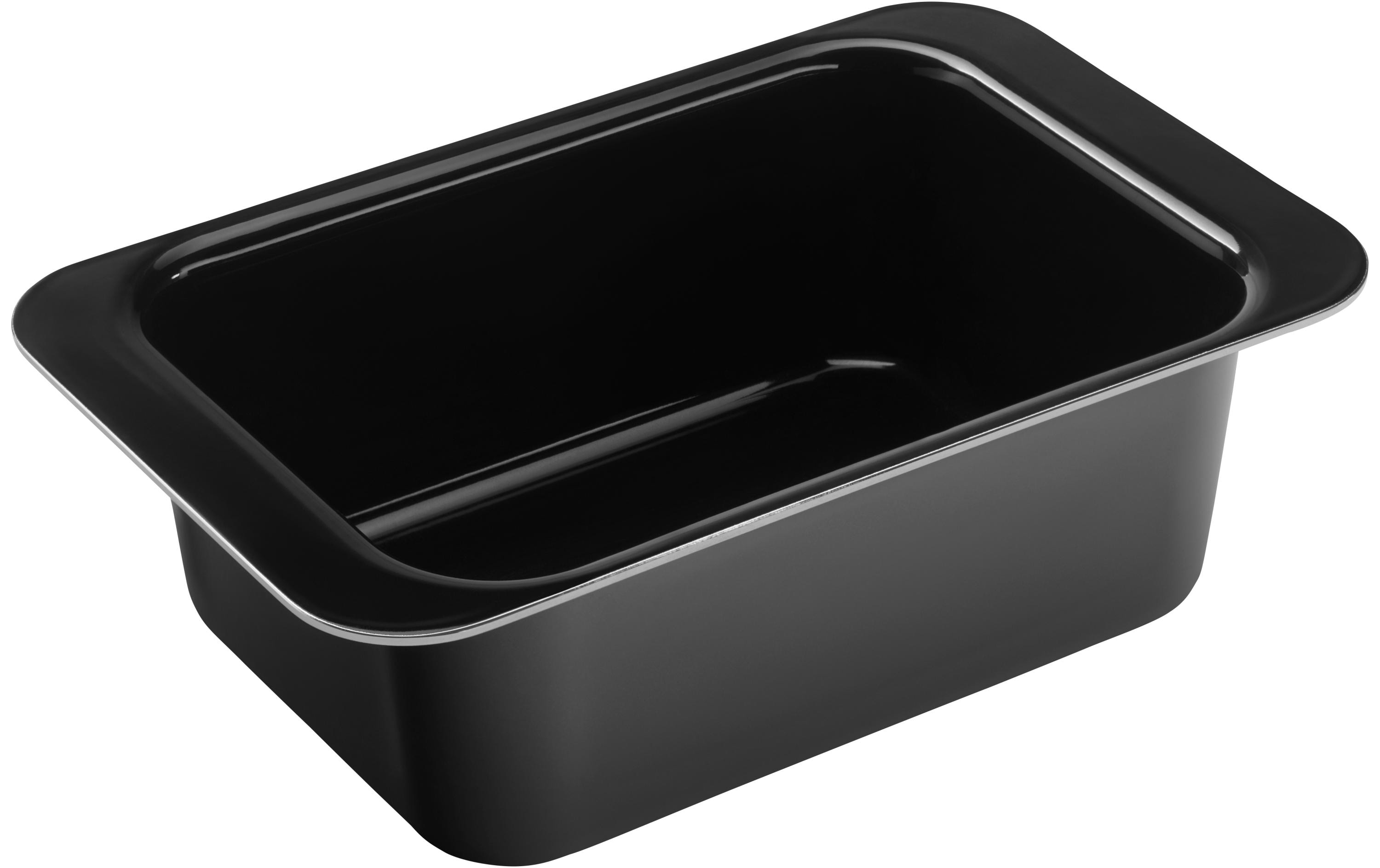Bräter Fusiontec 38 cm x 24 cm x 18 cm<br>Bratentopf mit Glasdeckel