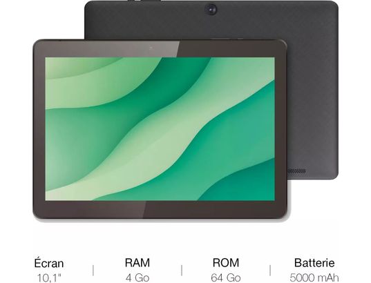 LOGICOM - Tablette Tab 210