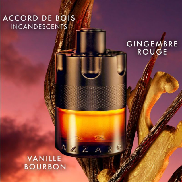 The Most Wanted Parfum AZZARO