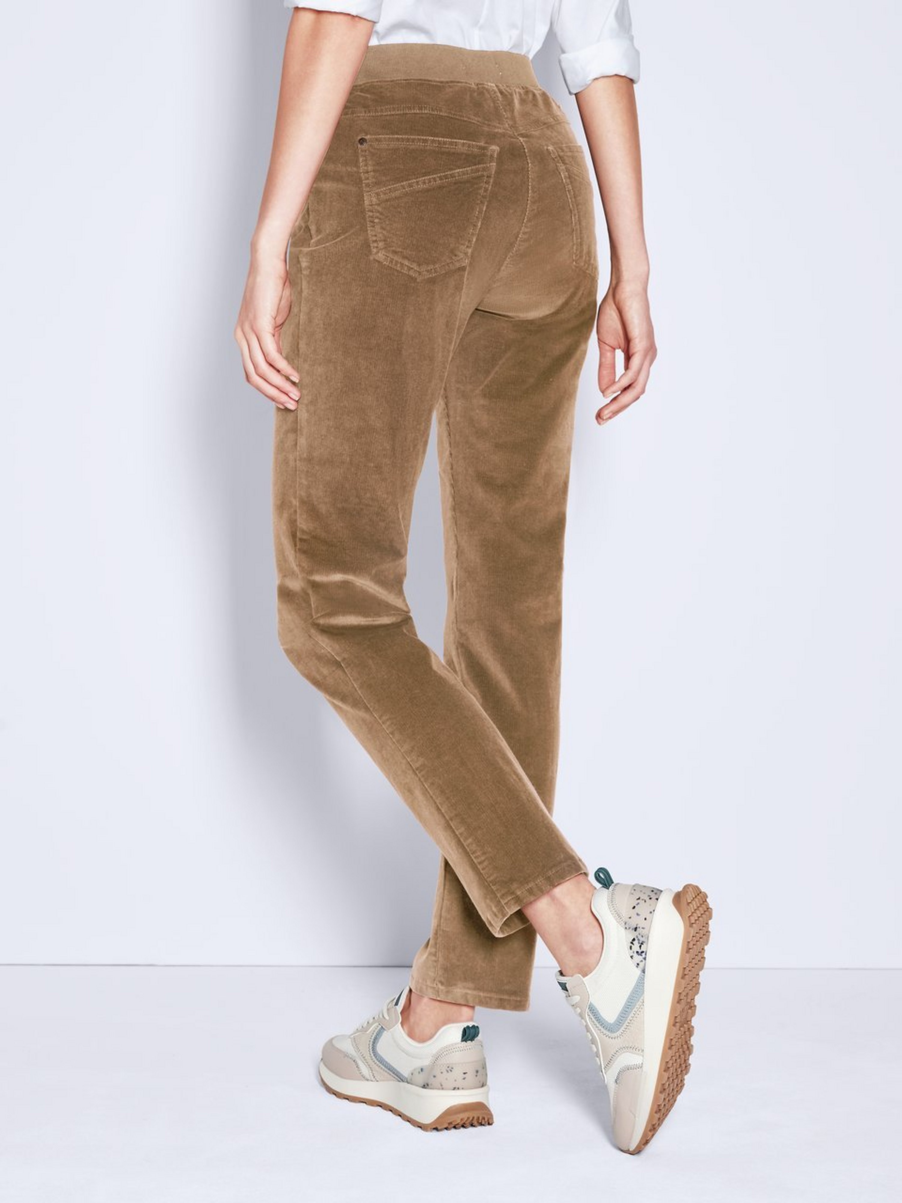 ProForm Slim-Feincord-Hose