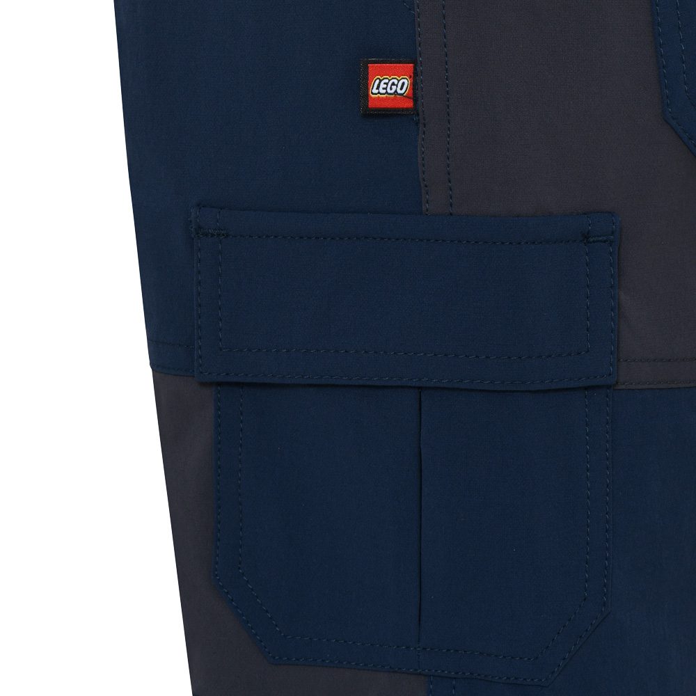 LEGO® kidswear LW Payton 300 Shorts Kinder dark navy