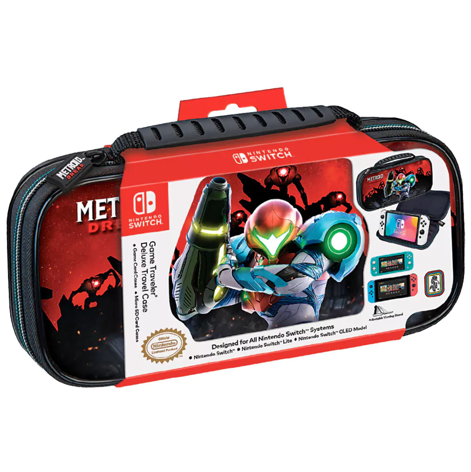 Big Ben Nintendo Switch Official Travel Case 