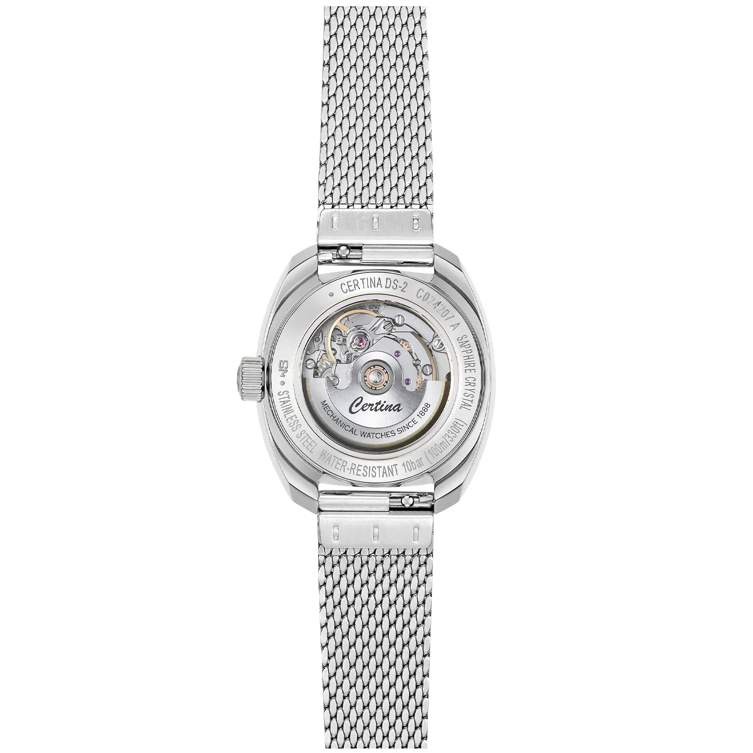 Certina DS-2 Lady C0242071111100