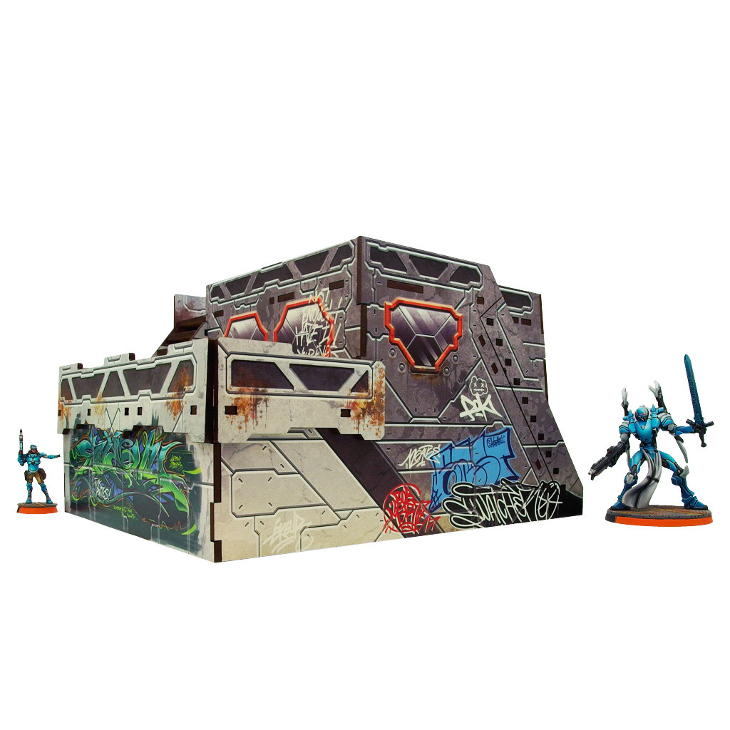 District 5 - Precinct Sigma Fort