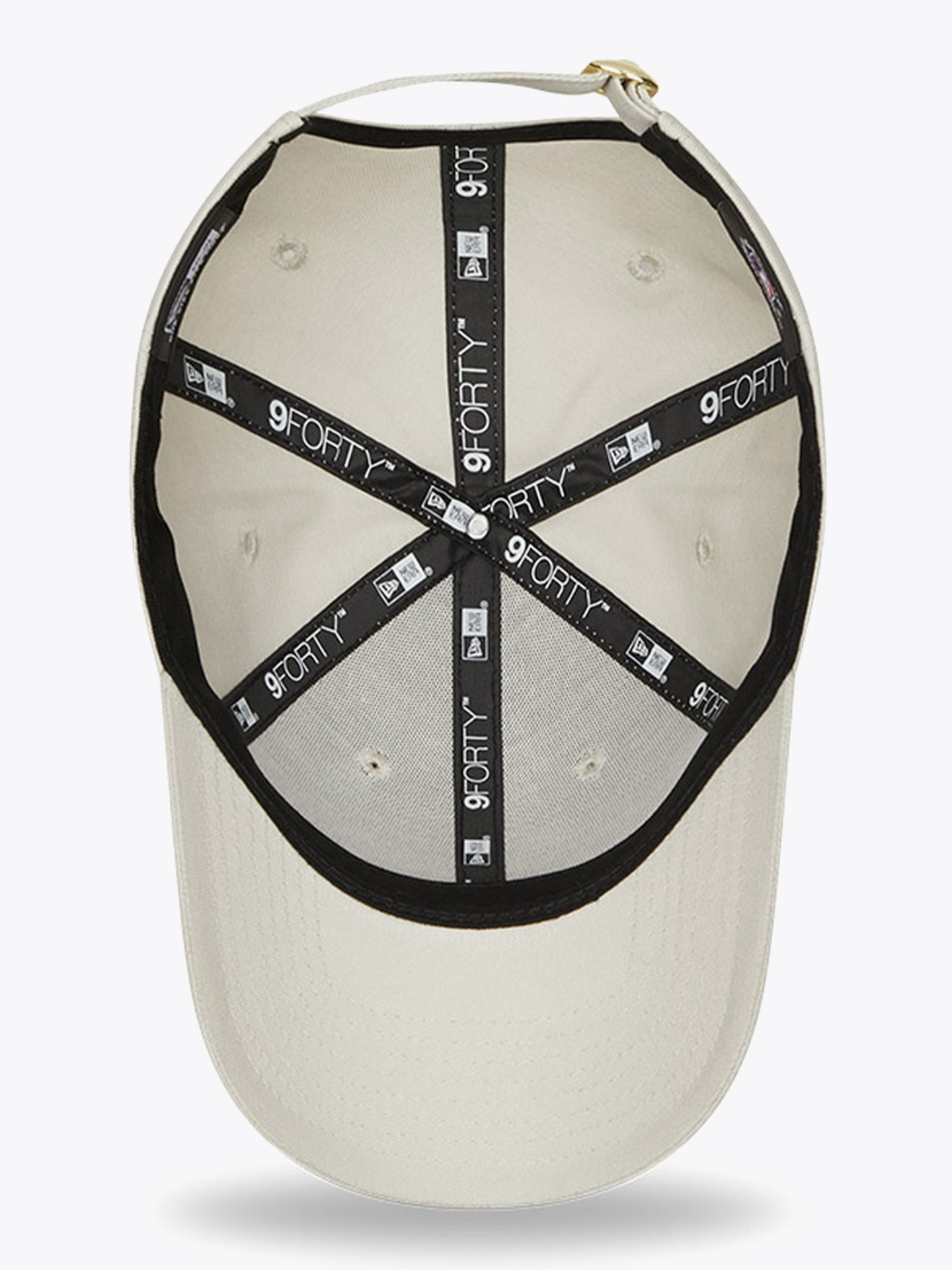 9FORTY Womens Metallic Logo