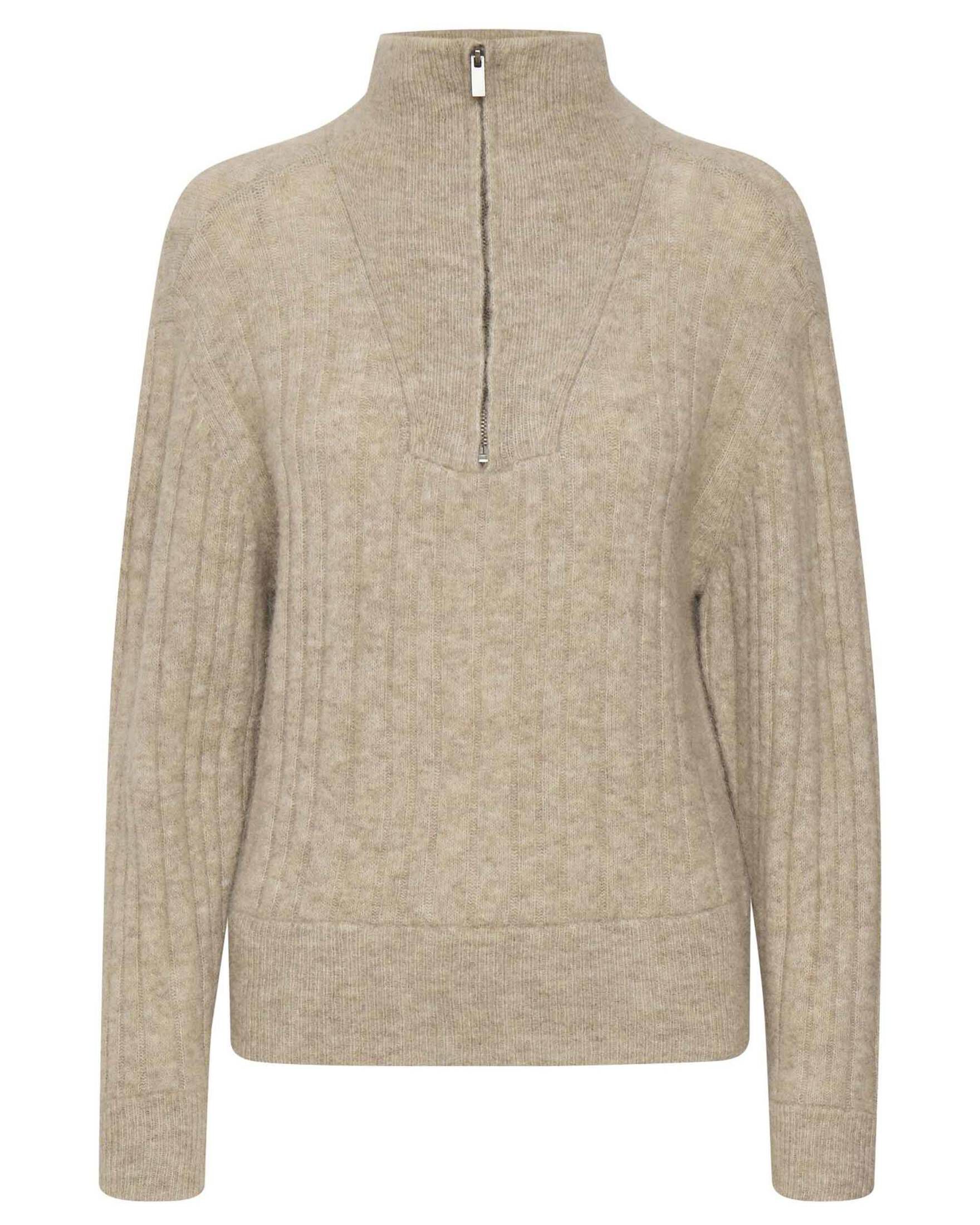GESTUZ| Damen Pullover ALPHAGZ R