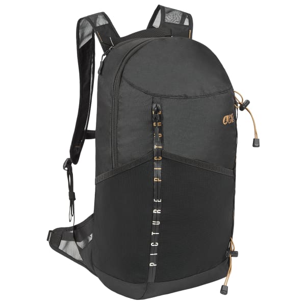 Sac à dos VTT PICTURE OFF TRAX 20 BACKPACK BLACK
