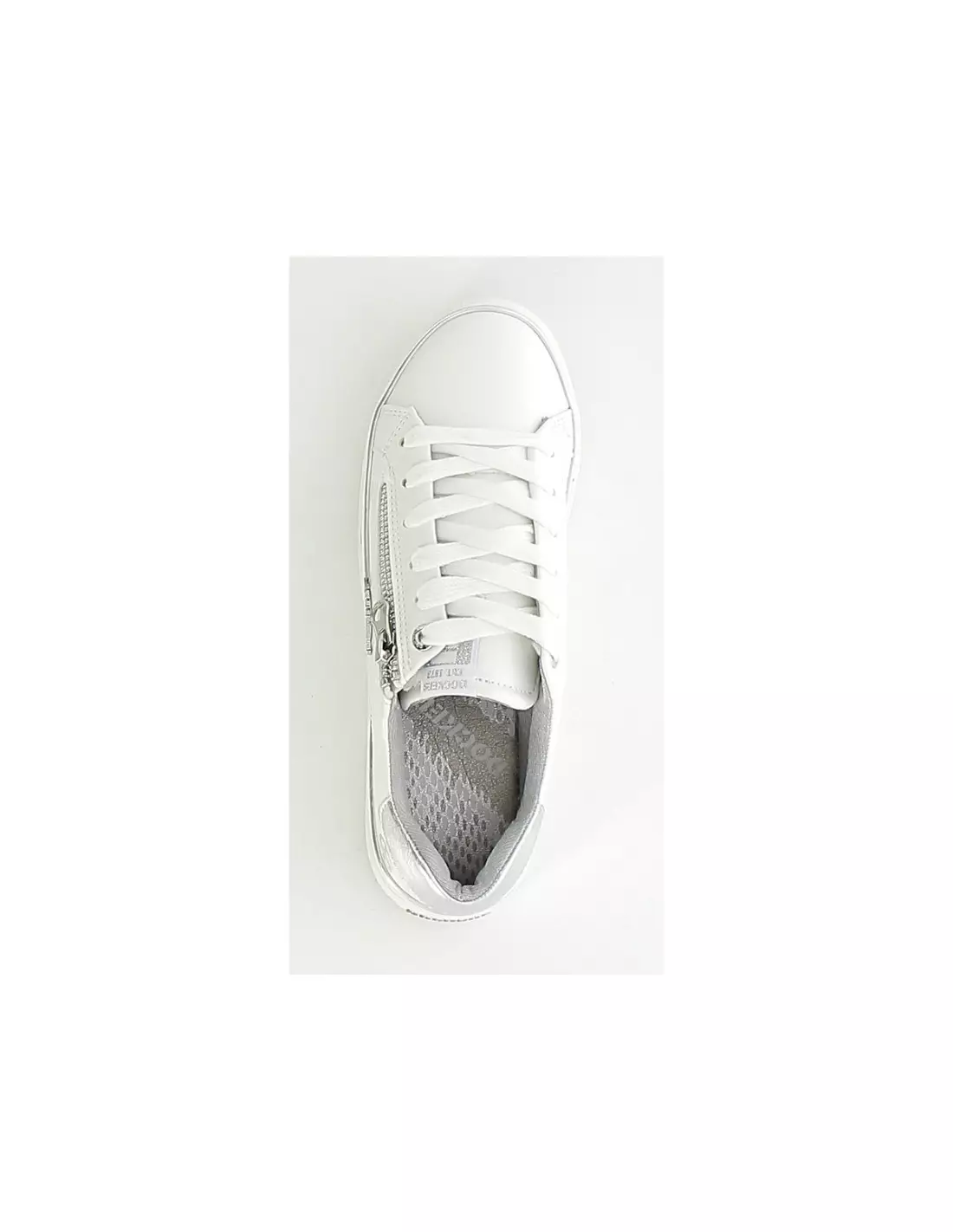 DOCKERS 44MA205 - Baskets Weiss