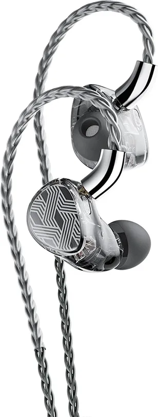 FiiO FA19 Écouteurs intra-auriculaires