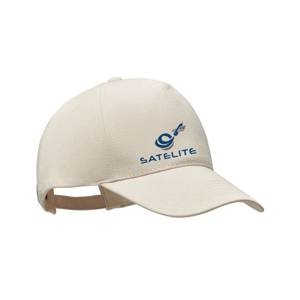 GiftRetail MO6432 - BICCA CAP Casquette de baseball coton