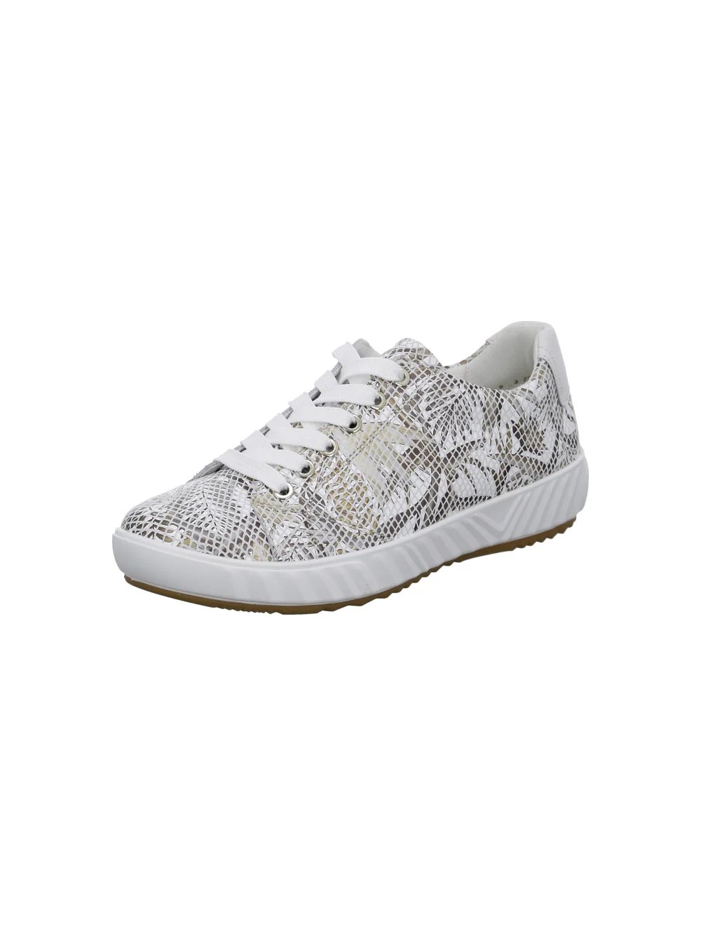 Schnürer Avio beige