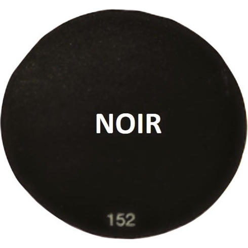 Peinture microporeuse 500 ml Extérieur Bois Satin - Noir