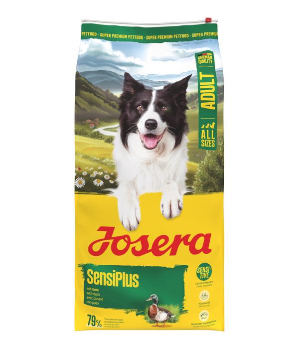 Josera Trockenfutter für Hunde SensiPlus