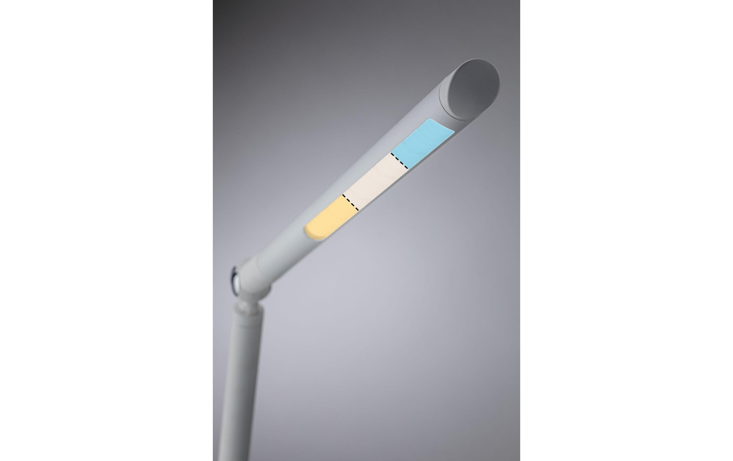 Schreibtischleuchte FlexBar, WeissLED Schreibtischleuchte FlexBar