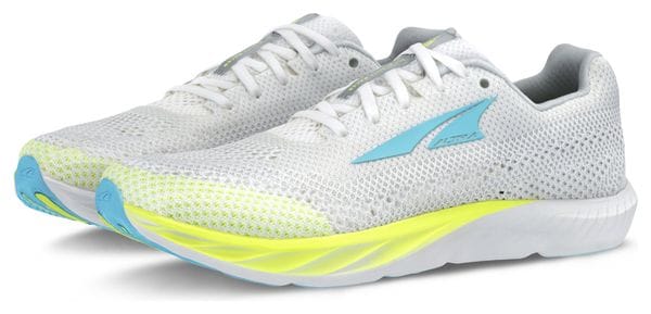 Chaussures Running Altra Escalante Racer 2 Blanc/Jaune Femme
