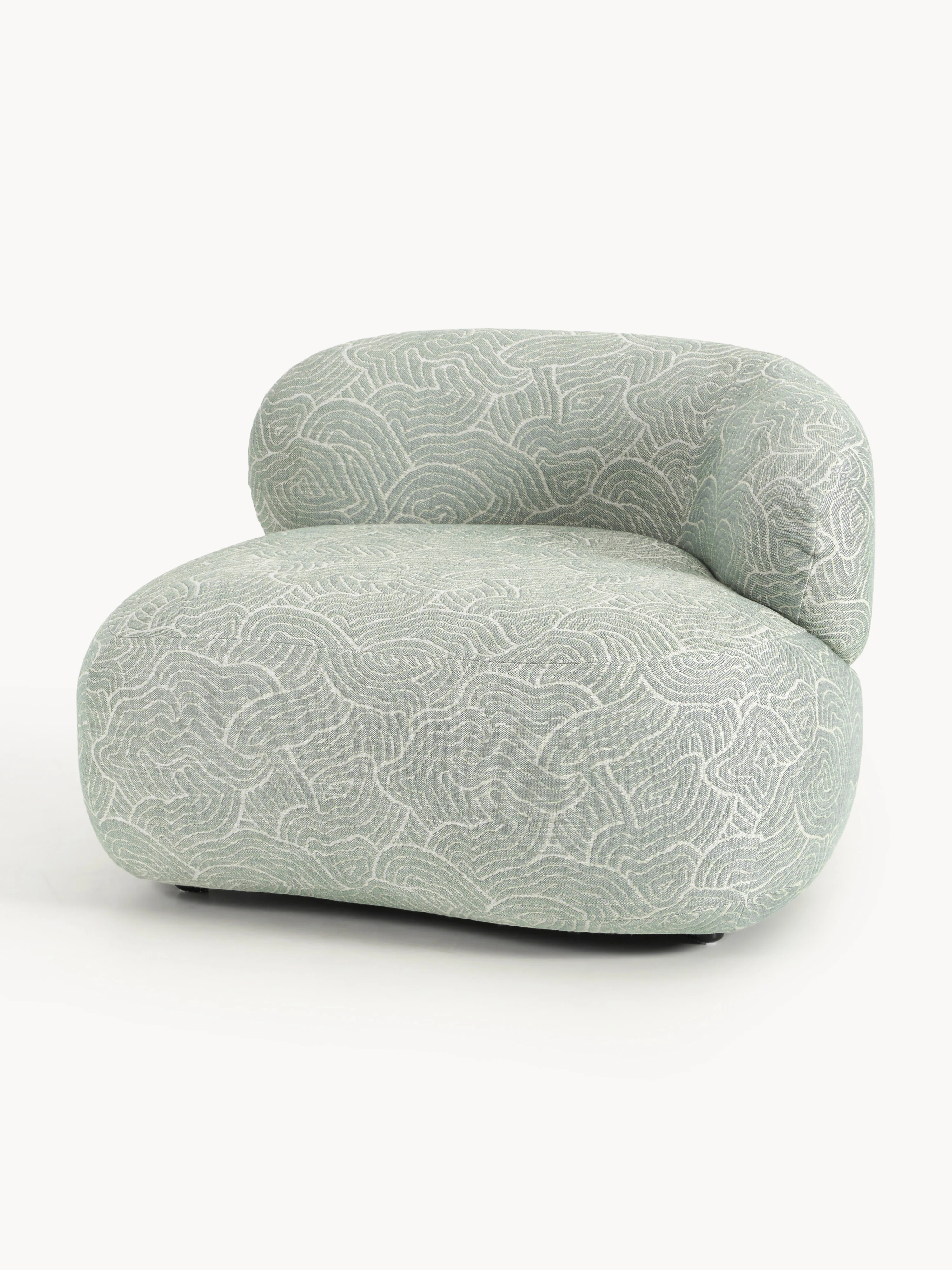 Loungefauteuil Alba