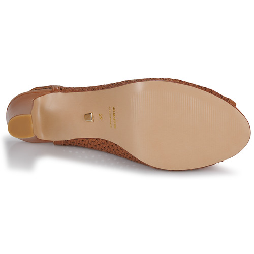 JB Martin - LUXE - NAPPA PERFO CAMEL