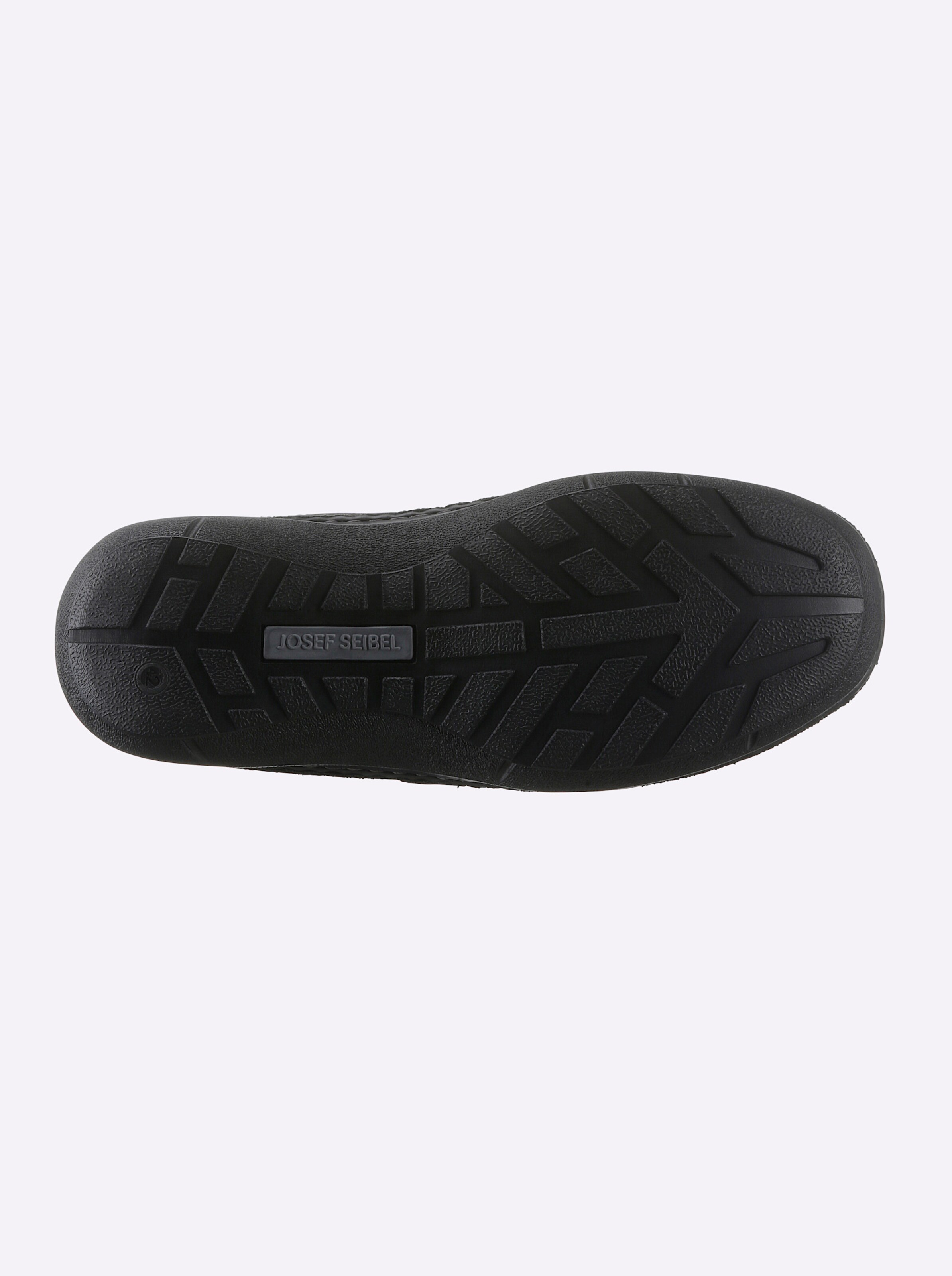 Josef Seibel Stiefelette in schwarz