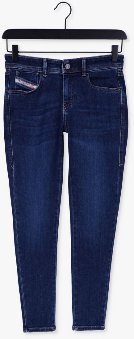 DIESEL blauwe diesel skinny jeans 2017 slandy