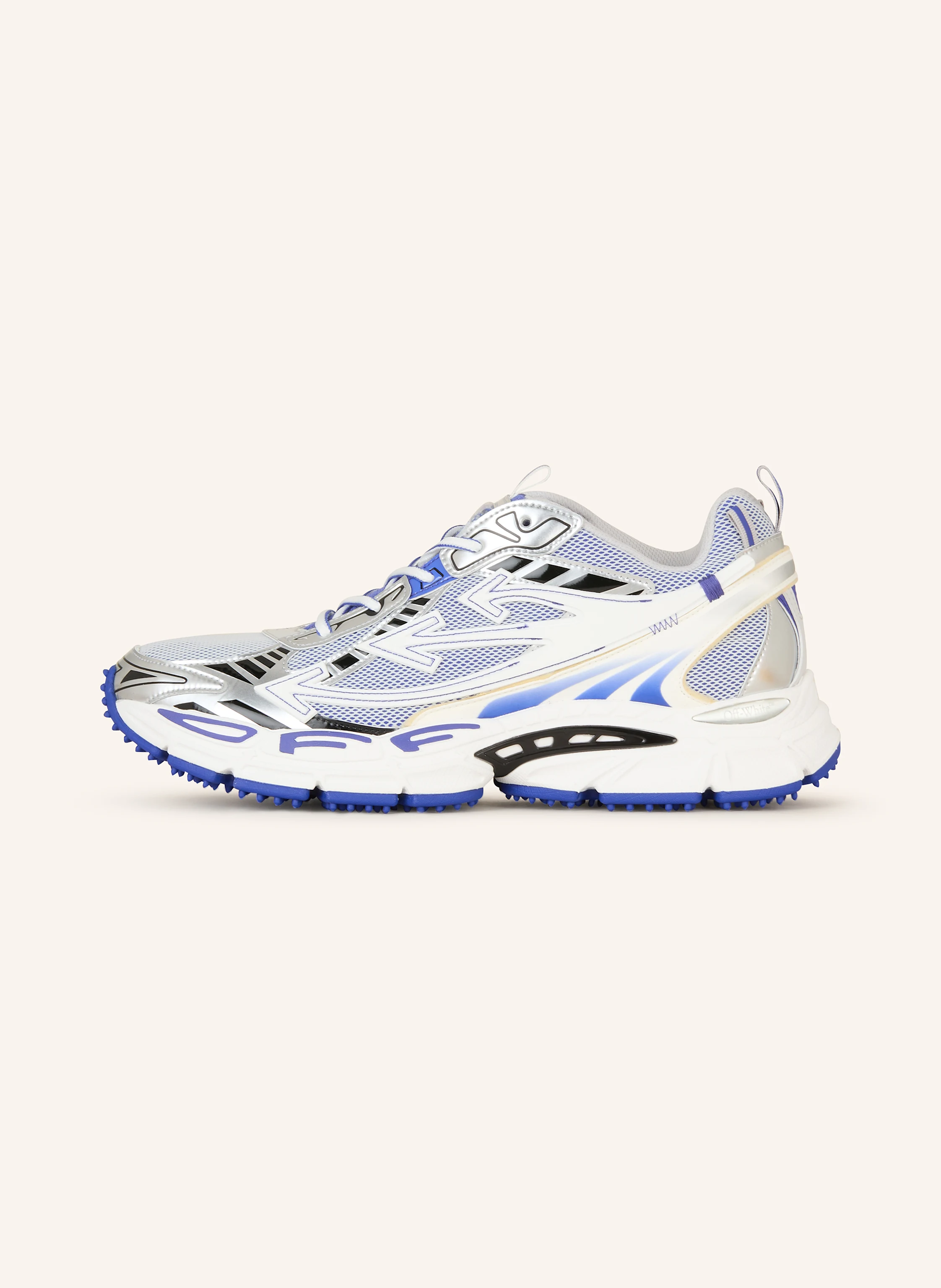 Off-White Sneaker OW BE RIGHT BACK