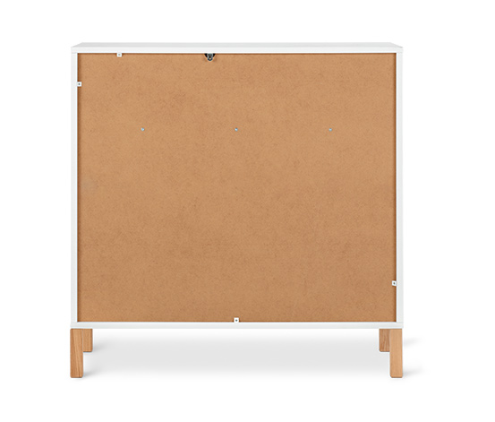 Sideboard »Eklund« mit 2 Schubladen und Schiebetüren