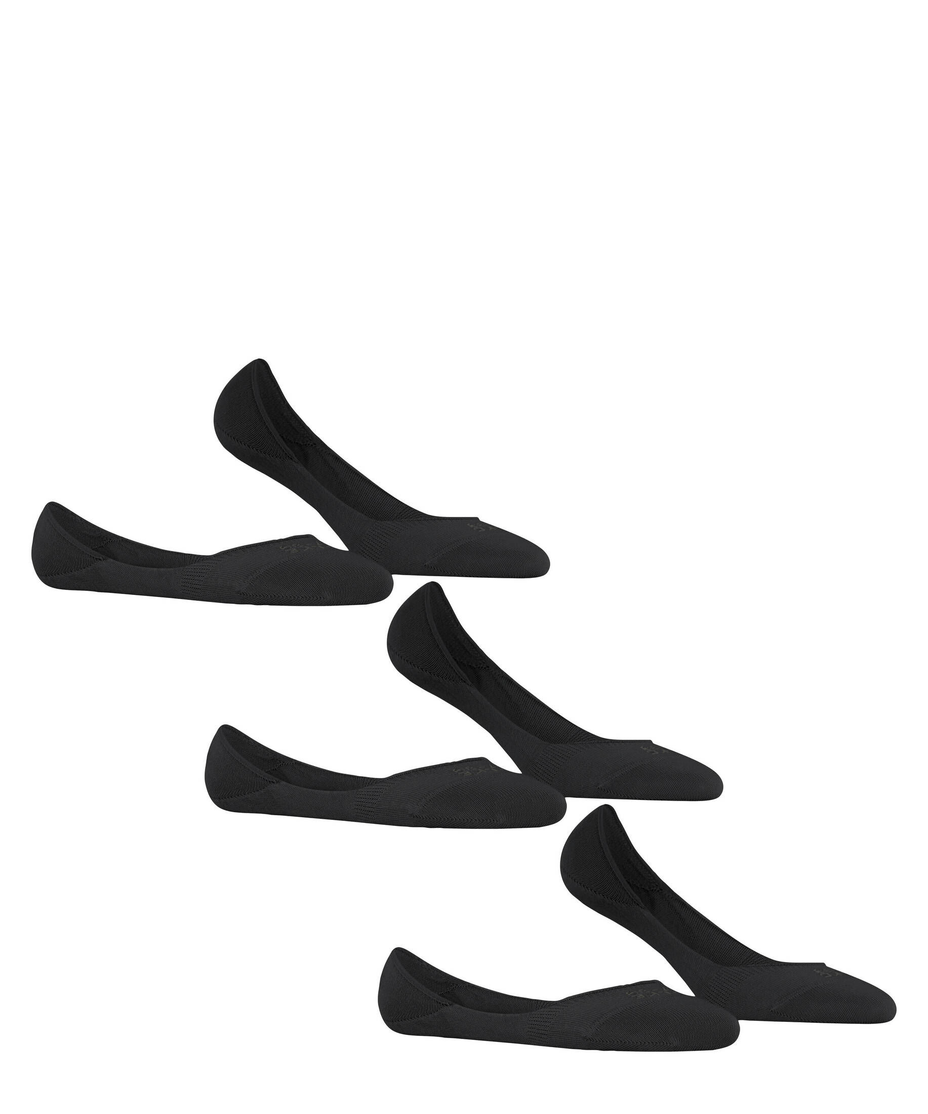 FALKE| Damen Füßlinge Step 3-Pack