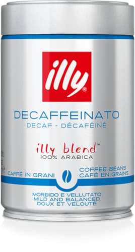 Illy Entkoffeiniert / Decaf ganze Bohne