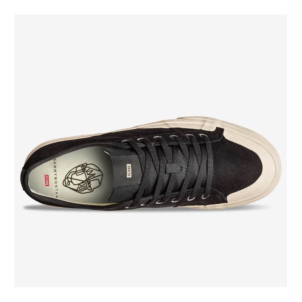 Globe SURPLUS - Chaussures de skate Homme black/cream/montano