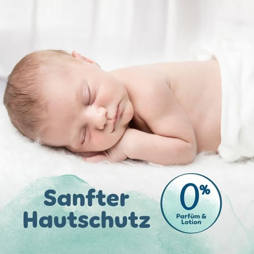 Pampers Harmonie Windeln Gr.2, Single Pack, 4-8kg