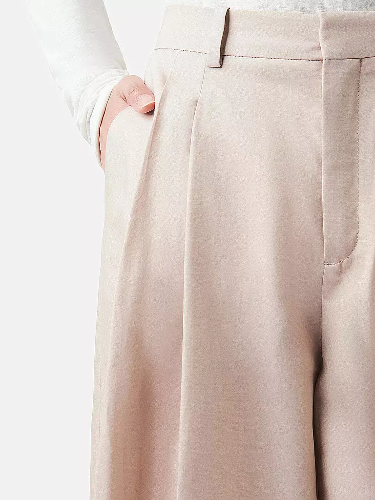 DRYKORN Marlenehose INK  beige