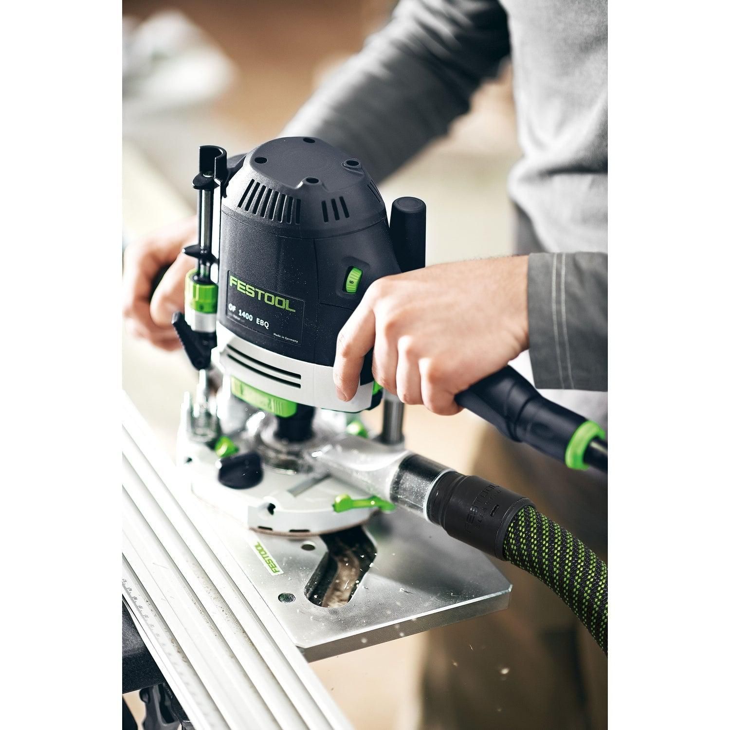 Festool OF 1400 EBQ-Plus Bovenfrees - 576207