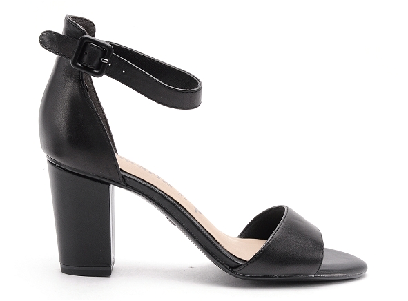 Tamaris nu pieds talons femme 28326 28 noir