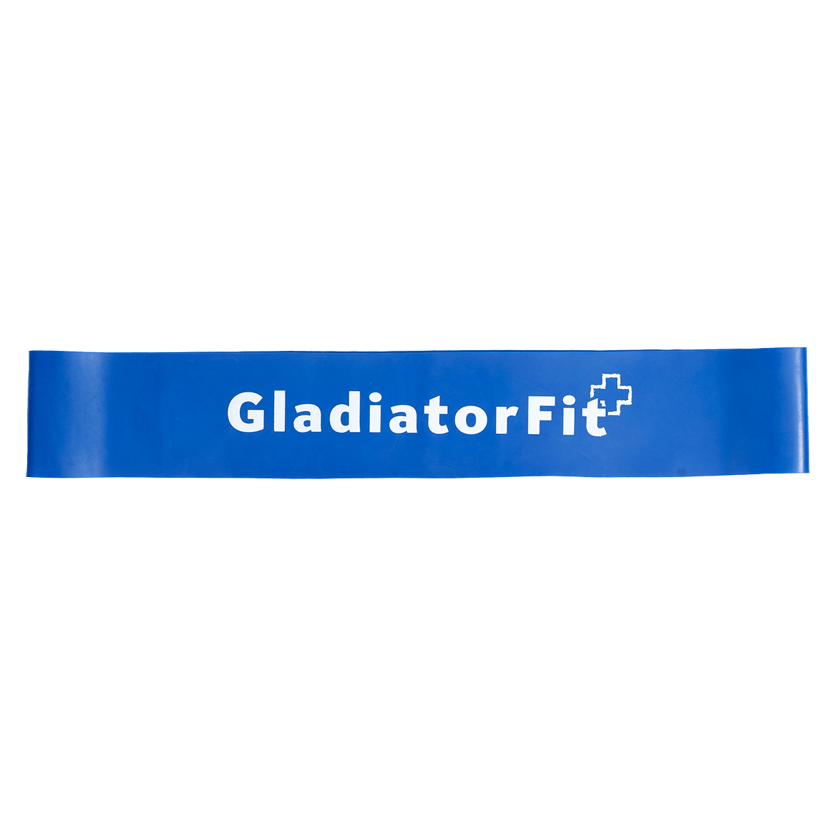 Mini faixas de resistência em formato de laço de látex Gladiatorfit