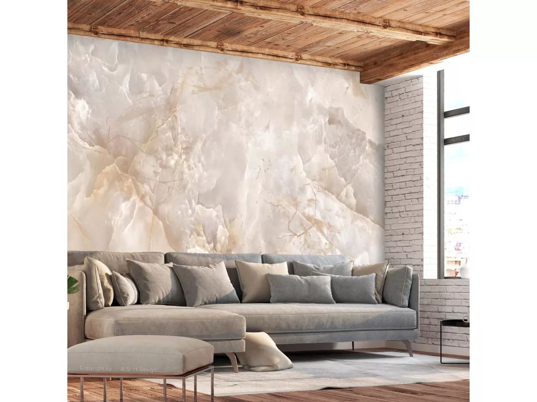 Papier peint Toned Marble - 400 x 280 cm