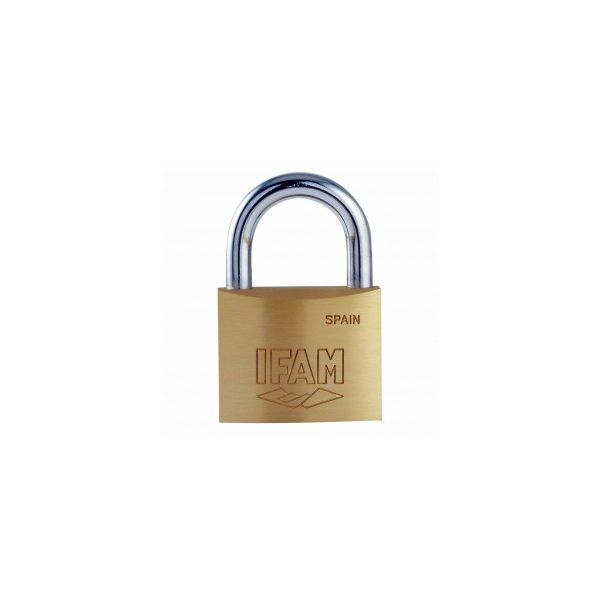Ifam Cadeado de Bronze Normal 30MM.