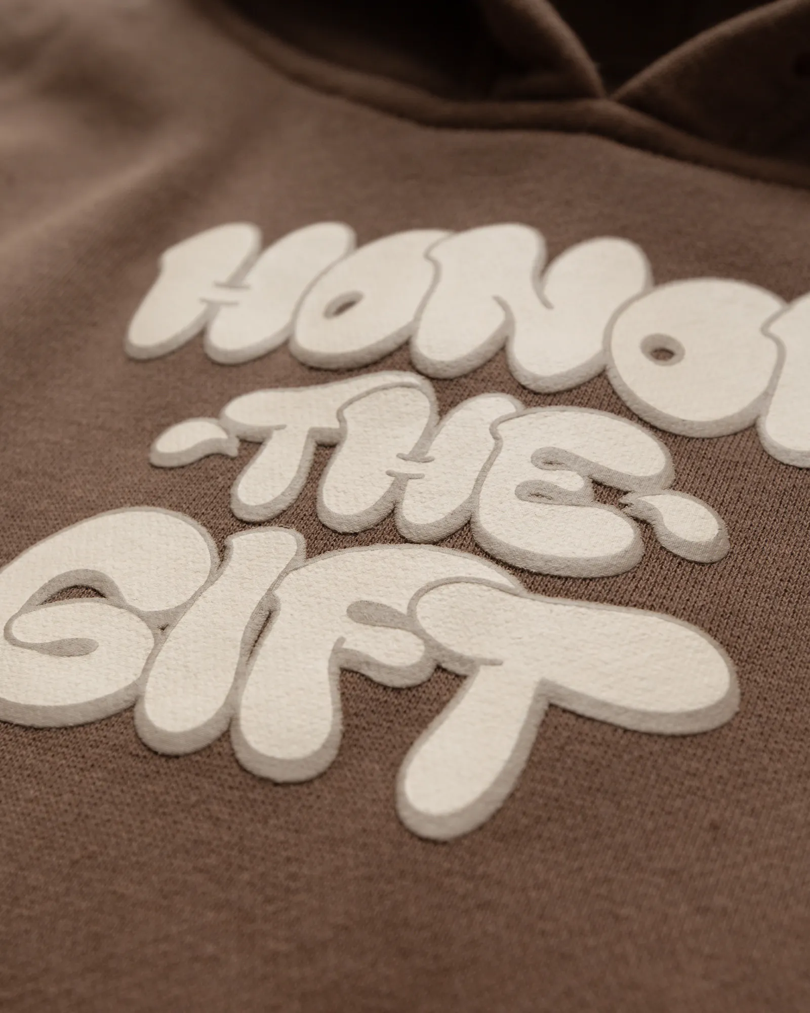 Honor The Gift KIDS BUBBLE HOODIE