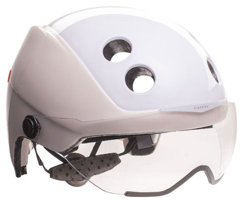 Casque Urge Cab Blanc crème
