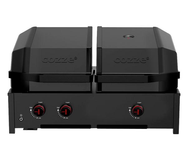 Cozze Gasgrill Quattro 900, ca.
