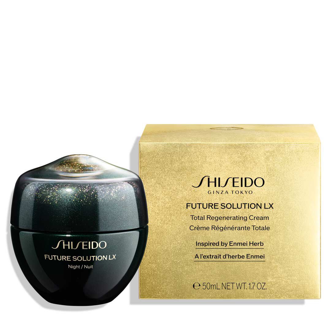 SHISEIDO FUTURE SOLUTION TOTAL REGENERATING CREAM - 50ml