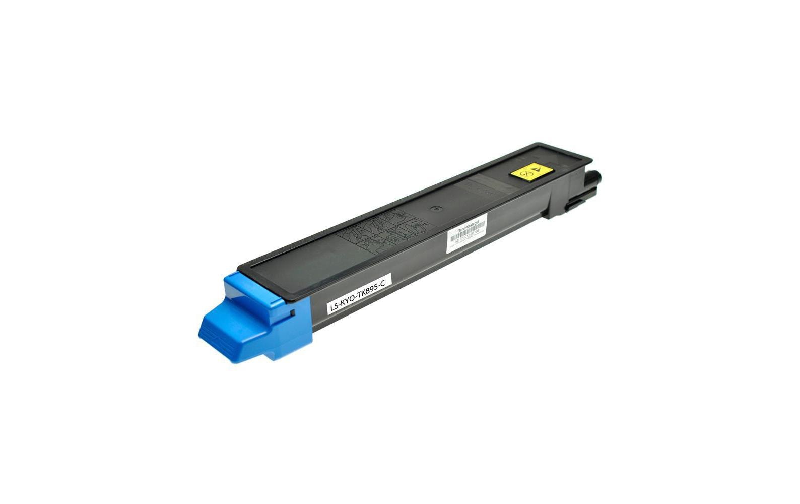 Toner TK-895C CyanToner, black