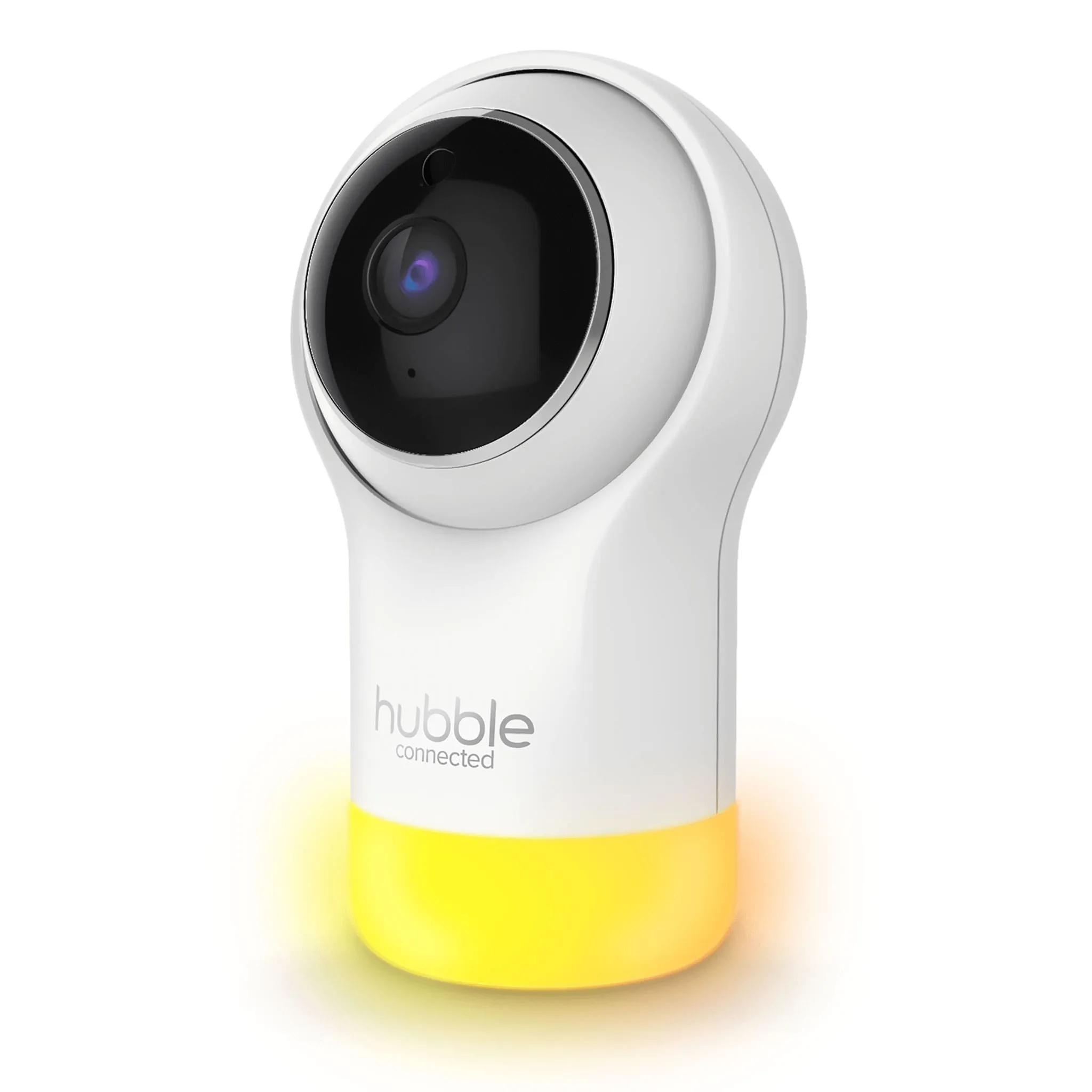 Hubble Connected Moniteur Wifi Nursery Pal Glow Deluxe