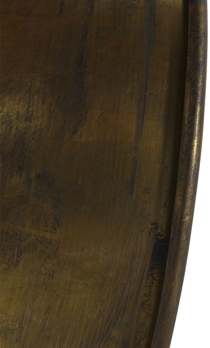Plafondlamp 2133BR Gearwood Mexlite B51 x D9 cm