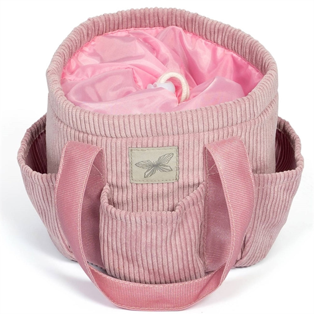 Køb by Astrup Kæpheste Strigletaske - Rosa