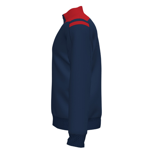 Moletom Joma Championship Vi Azul Marinho Vermelho