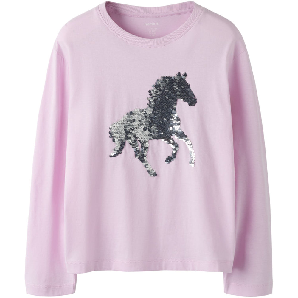 Køb Name It Pirouette Nkfdassa Ls Nreg Top