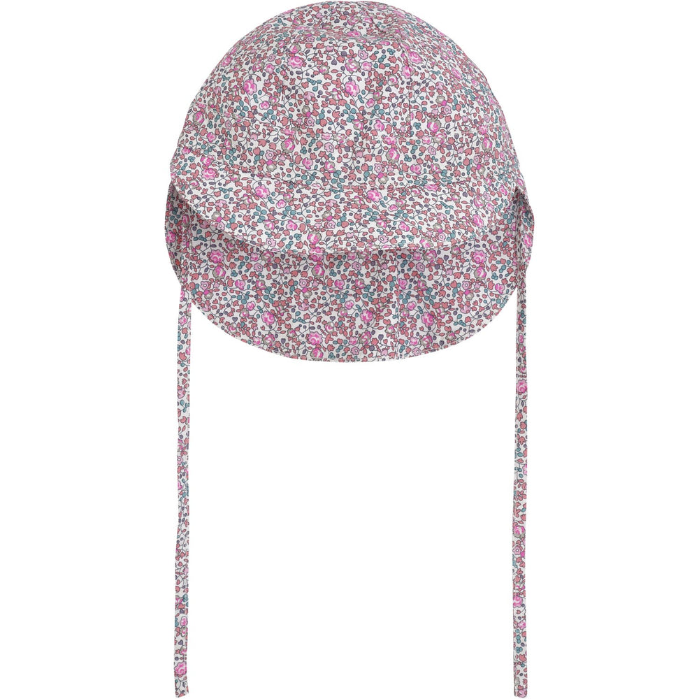 Køb Huttelihut Plumeria Summer Hat In Liberty Stof
