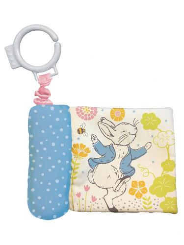 Peter Rabbit Buzzy Book (Rag book)